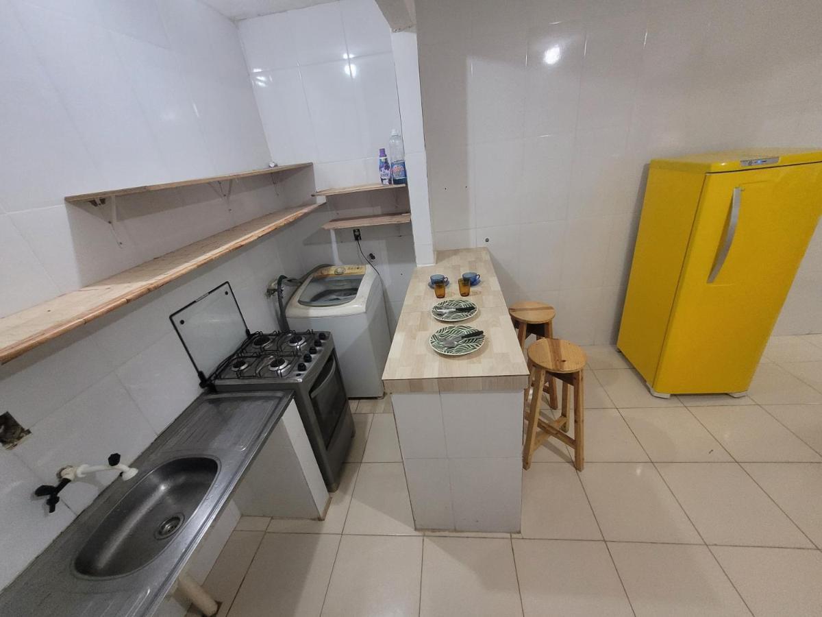 Amazonia Apartamentos Ap4 Manaus Exterior photo