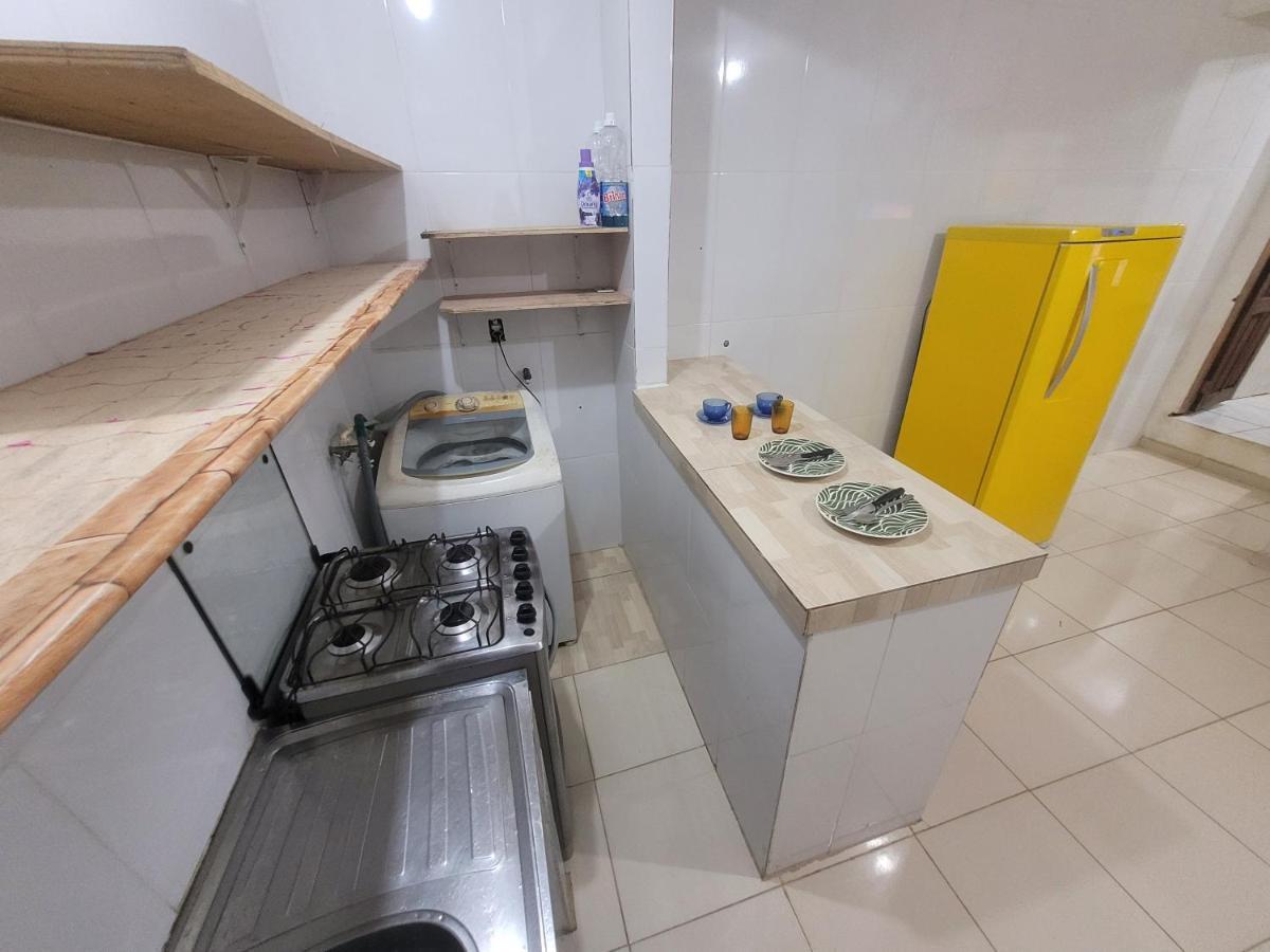 Amazonia Apartamentos Ap4 Manaus Exterior photo